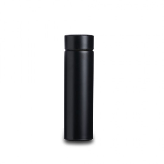 Garrafa Térmica 400ml com Display LED Personalizada Garrafa Térmica 400ml com Display LED Personalizada