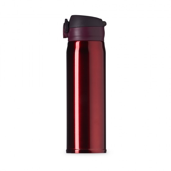 Garrafa Térmica 400ml Personalizada Garrafa Térmica 400ml Personalizada
