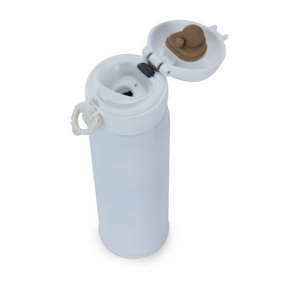 Garrafa Térmica 400ml Personalizada Garrafa Térmica 400ml Personalizada