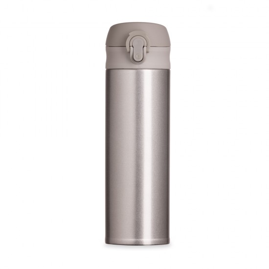 Garrafa Térmica 450ml com Logo Garrafa Térmica 450ml com Logo