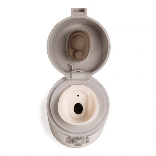 Garrafa Térmica 450ml com Logo Garrafa Térmica 450ml com Logo