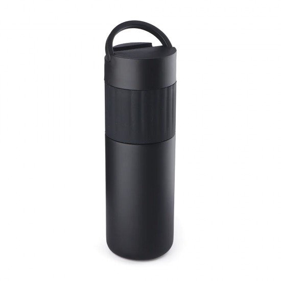Garrafa Térmica 500ml com Suporte para Celular Personalizada Garrafa Térmica 500ml com Suporte para Celular Personalizada