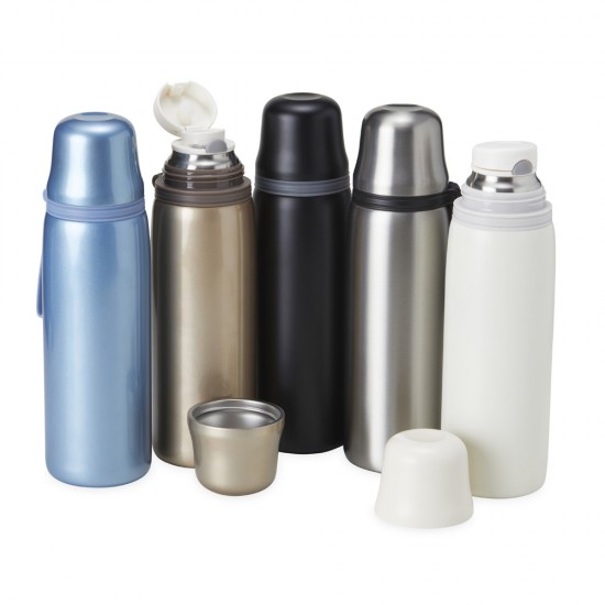 Garrafa Térmica 850ml Personalizada Garrafa Térmica 850ml Personalizada