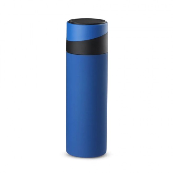 Garrafa Térmica Apoio para Celular 400ml Personalizada Garrafa Térmica Apoio para Celular 400ml Personalizada