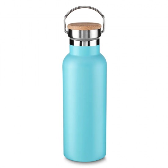 Garrafa Térmica em Inox 500ml Personalizada Garrafa Térmica em Inox 500ml Personalizada