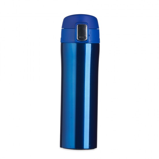 Garrafa Térmica Metal 450ml Personalizada Garrafa Térmica Metal 450ml Personalizada