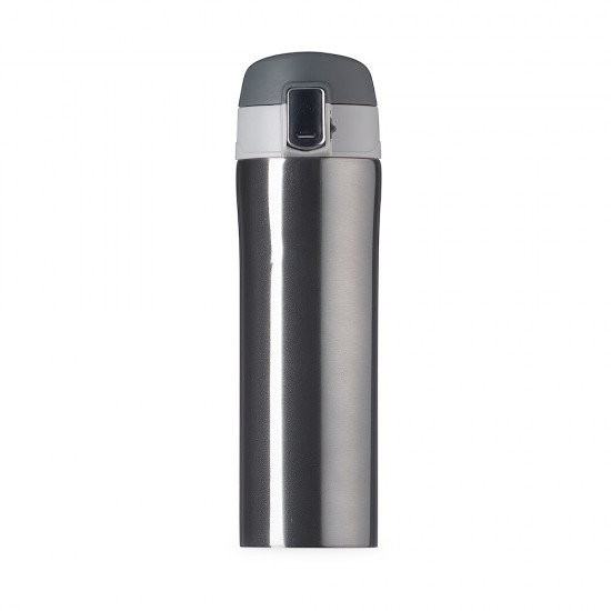 Garrafa Térmica Metal 450ml Personalizada Garrafa Térmica Metal 450ml Personalizada