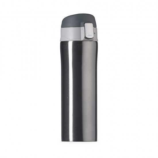 Garrafa Térmica Metal 450ml Personalizada Garrafa Térmica Metal 450ml Personalizada