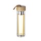 Garrafa Vidro Duplo 360ml Personalizada Garrafa Vidro Duplo 360ml Personalizada