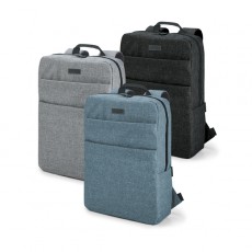 Mochila para notebook 15'6'' em 600D de alta densidade com placa para personalização 10 L Personalizada