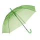 Guarda-chuva Automático em Plástico com Logo Guarda-chuva Automático em Plástico com Logo