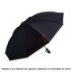 Guarda-chuva Automático Personalizado com Logo Guarda-chuva Automático Personalizado com Logo