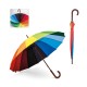 Guarda-Chuva Colorido Personalizado Guarda-Chuva Colorido Personalizado