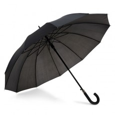 Guarda-chuva de 12 varetas em poliéster 190T com abertura automática Personalizada