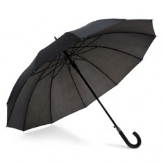 Guarda-chuva de 12 varetas em poliéster 190T com abertura automática Personalizada