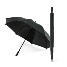 Guarda-chuva em pongee 190T com abertura automática Personalizada