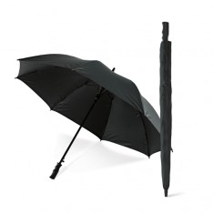 Guarda-chuva em pongee 190T com abertura automática Personalizada