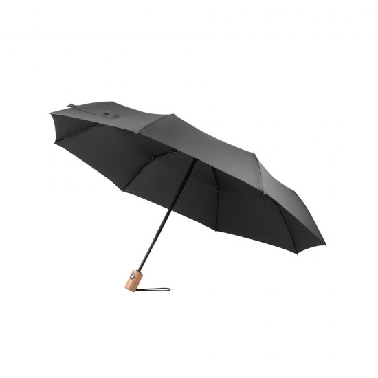 Guarda-chuva em rPET Dobrável Personalizado Guarda-chuva em rPET Dobrável Personalizado