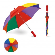 Guarda-chuva para criança em poliéster Personalizada