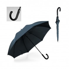 Guarda-chuva em 190T pongee com abertura automática Personalizada