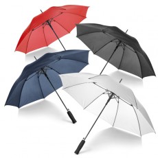 Guarda-chuva em 190T pongee com abertura automática Personalizada