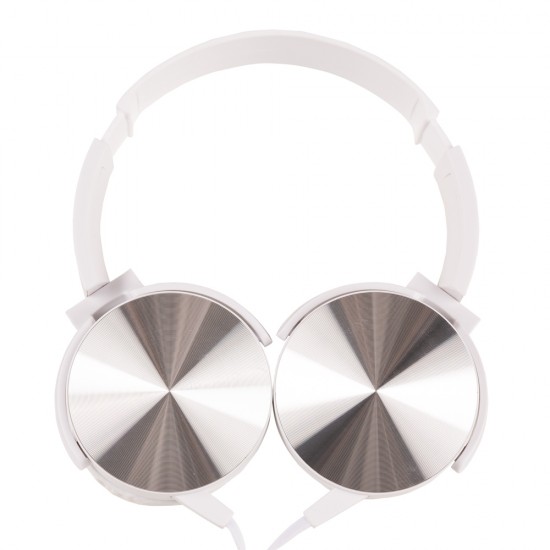 Headfone Bass Estéreo com Microfone Personalizado Headfone Bass Estéreo com Microfone Personalizado