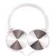 Headfone Bass Estéreo com Microfone Personalizado Headfone Bass Estéreo com Microfone Personalizado