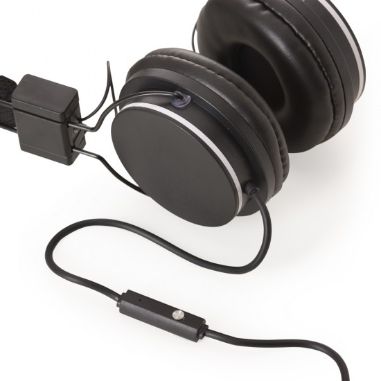 Headfone Estéreo com Microfone Personalizado Headfone Estéreo com Microfone Personalizado