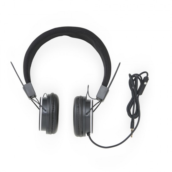 Headfone Estéreo com Microfone Personalizado Headfone Estéreo com Microfone Personalizado