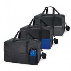 Bolsa esportiva em 600D com fundo de placa semi-rígida 29 L Personalizada