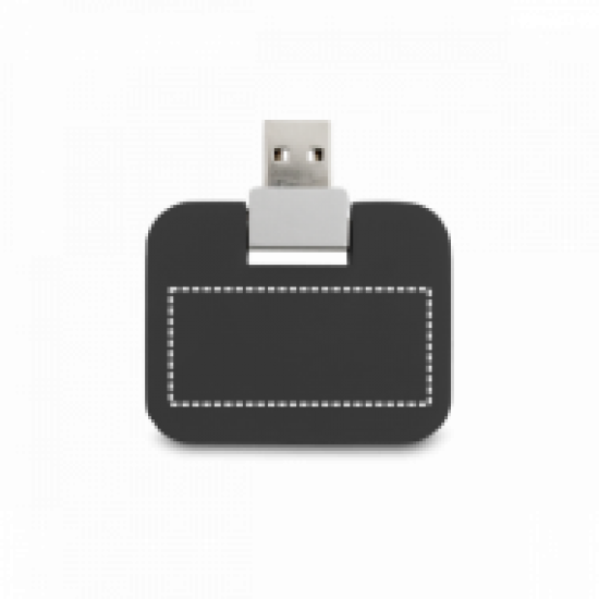 Hub USB 2.0 Promocional Hub USB 2.0 Promocional