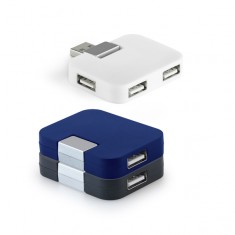 Hub USB 2'0 com 4 portas Personalizado