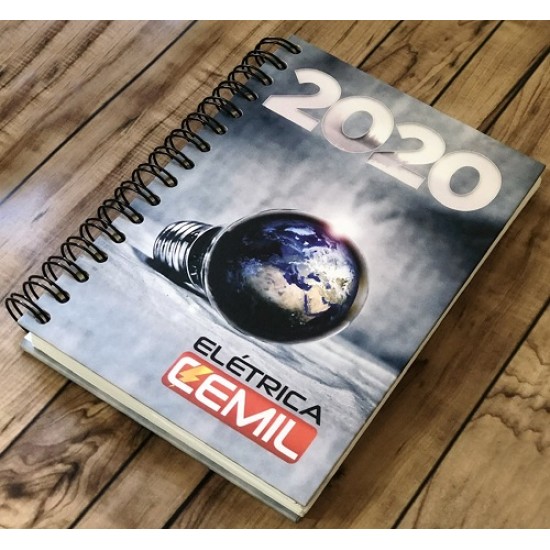 Agenda Diária 2024 Personalizada Agenda Diária 2024 Personalizada