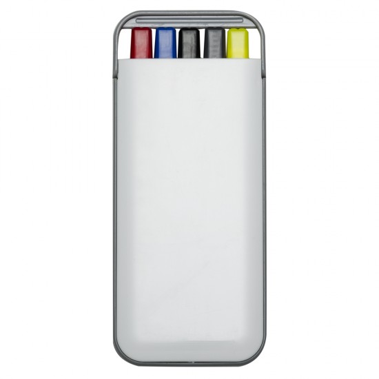 Kit 5 em 1 Personalizado Kit 5 em 1 Personalizado