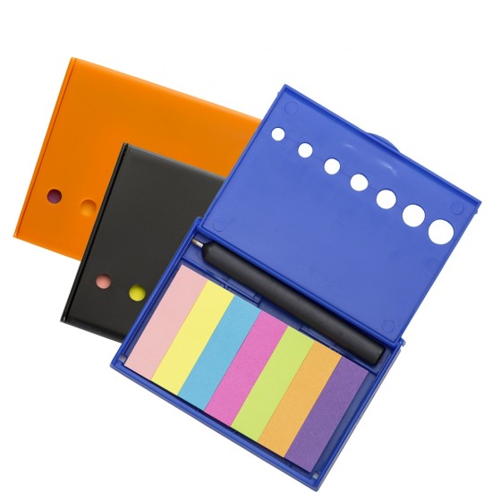Kit Autoadesivos com Caneta Personalizado Kit Autoadesivos com Caneta Personalizado