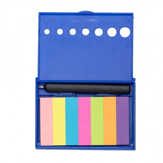 Kit Autoadesivos com Caneta Personalizado Kit Autoadesivos com Caneta Personalizado