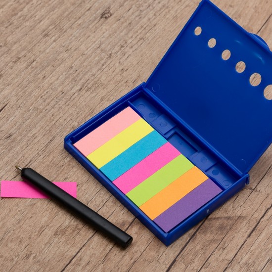 Kit Autoadesivos com Caneta Personalizado Kit Autoadesivos com Caneta Personalizado