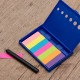 Kit Autoadesivos com Caneta Personalizado Kit Autoadesivos com Caneta Personalizado