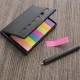 Kit Autoadesivos com Caneta Personalizado Kit Autoadesivos com Caneta Personalizado