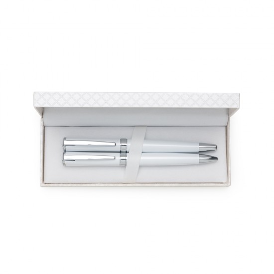 Kit Canetas Metálicas Personalizada Kit Canetas Metálicas Personalizada