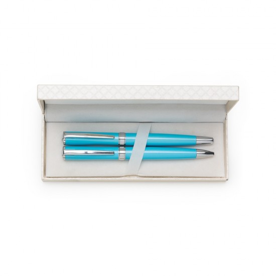 Kit Canetas Metálicas Personalizada Kit Canetas Metálicas Personalizada
