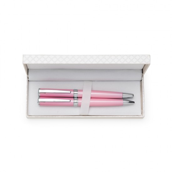 Kit Canetas Metálicas Personalizada Kit Canetas Metálicas Personalizada