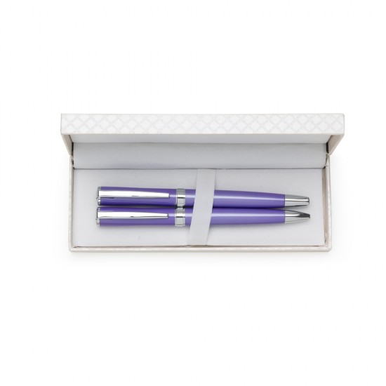 Kit Canetas Metálicas Personalizada Kit Canetas Metálicas Personalizada