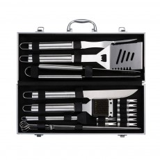 Kit Churrasco 18 peças Personalizado