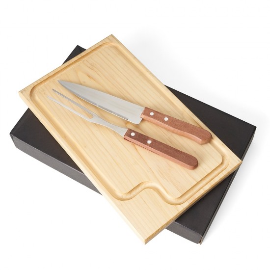Kit Churrasco 3 Peças para Brinde Kit Churrasco 3 Peças para Brinde