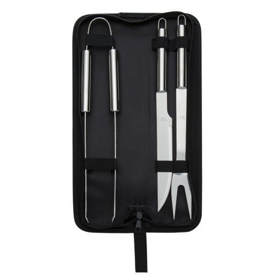 Kit Churrasco 3 peças Personalizado Kit Churrasco 3 peças Personalizado