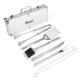 Kit Churrasco 7 peças com Logo Kit Churrasco 7 peças com Logo