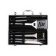Kit Churrasco 7 peças com Logo Kit Churrasco 7 peças com Logo