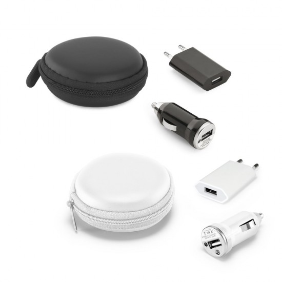 Kit de Adaptadores USB Personalizado Kit de Adaptadores USB Personalizado