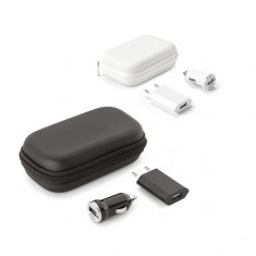 Kit de adaptadores USB em ABS Personalizado